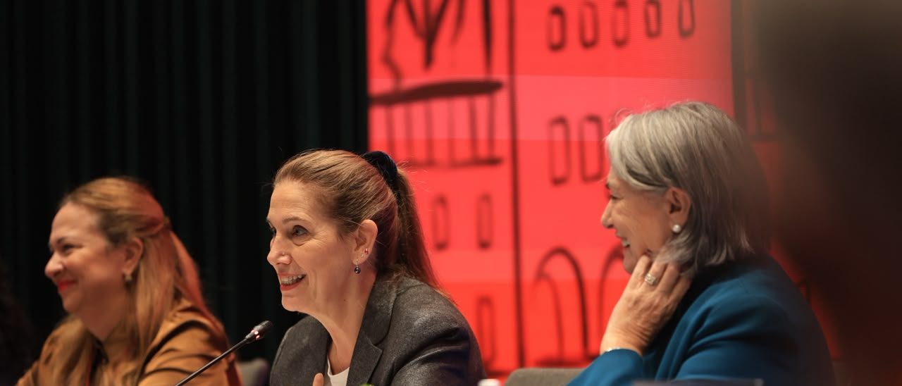 Bordi Drejtues i PISA-s në Tiranë/ Ministrja Kumbaro: Siguria dhe mirëqenia e nxënësve në qendër të përgjegjësisë së këtyre ditëve